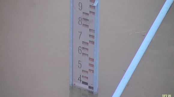 Tczew - Alarm przeciwpowodziowy dla powiatu tczewskiego. Wisła dzisiaj o godzinie 16:30 (aktualizacja)