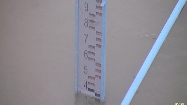 Tczew - Alarm przeciwpowodziowy dla powiatu tczewskiego. Wisła dzisiaj o godzinie 16:30 (aktualizacja)