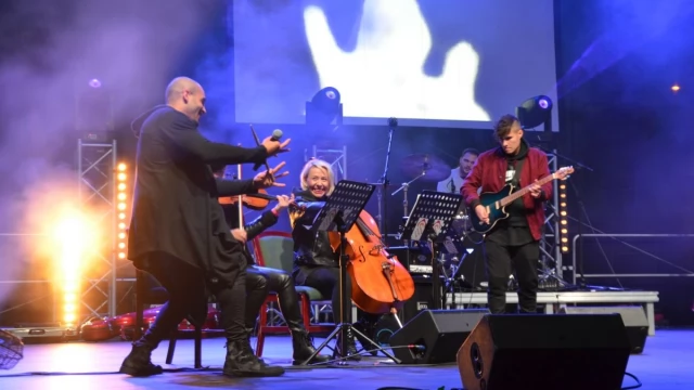 Tczew - "Rock of Poland". Ależ energia ze sceny nad Wisłą!