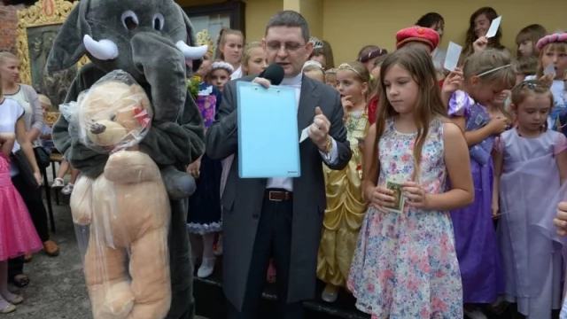 Tczew - Gniew pełen księżniczek
