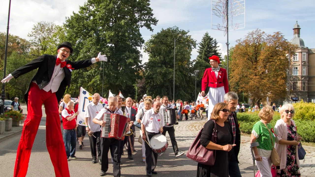 Tczew - XV edycja Festynu Przyjaźni "Tacy Sami"