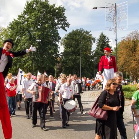 Tczew - XV edycja Festynu Przyjaźni "Tacy Sami"