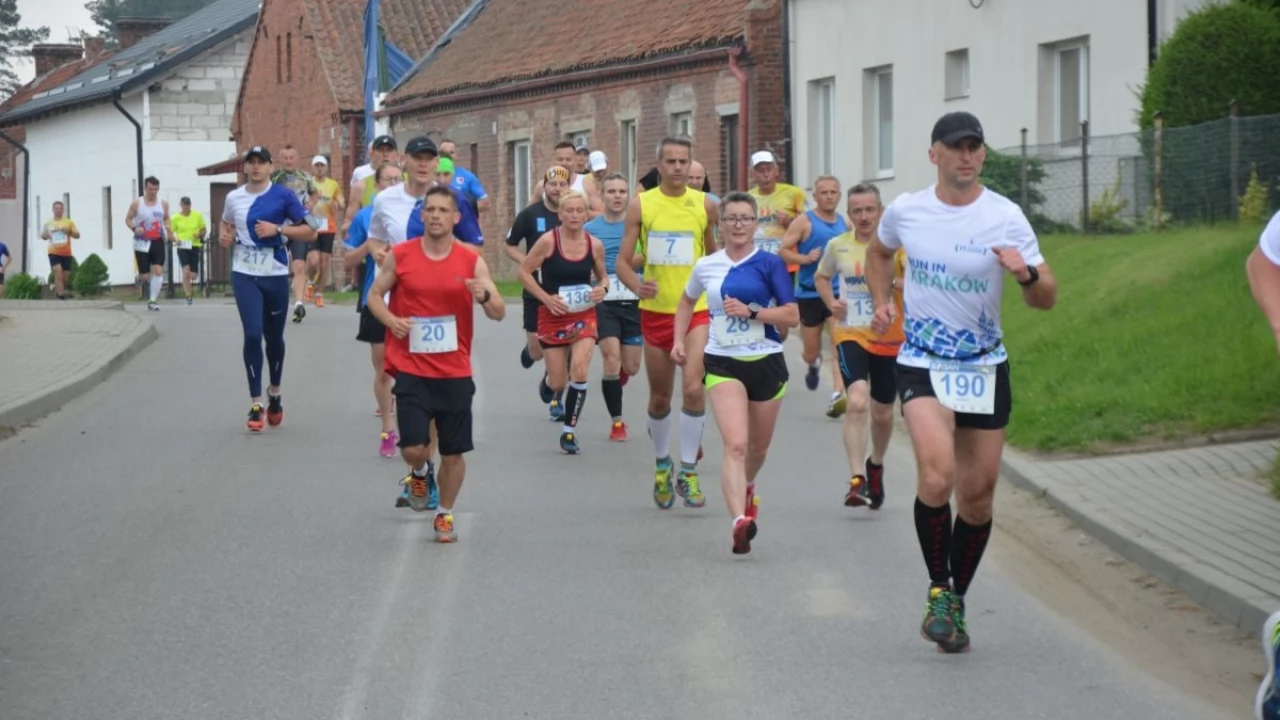 Tczew - V Silgan Ćwierćmaraton