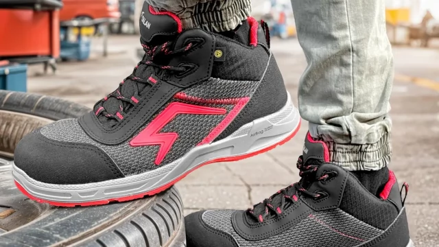 Tczew - Robocze obuwie w Polsce dla budownictwa: Klasa S3 to absolutna podstawa