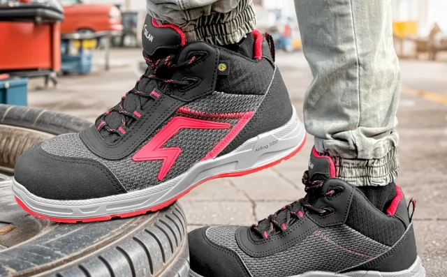 Tczew - Robocze obuwie w Polsce dla budownictwa: Klasa S3 to absolutna podstawa