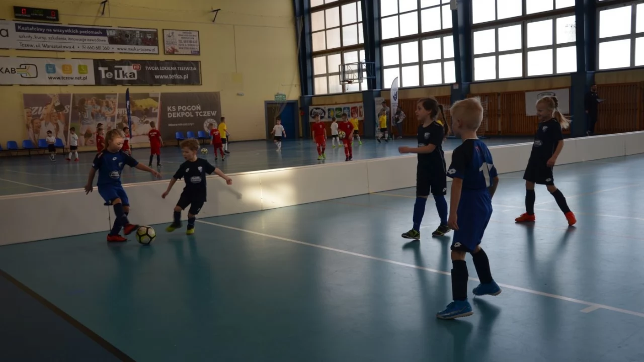 Tczew - Unia Cup - rocznik 2016