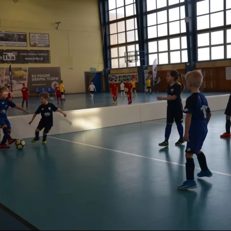Tczew - Unia Cup - rocznik 2016