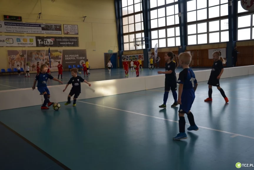 Tczew - Unia Cup - rocznik 2016