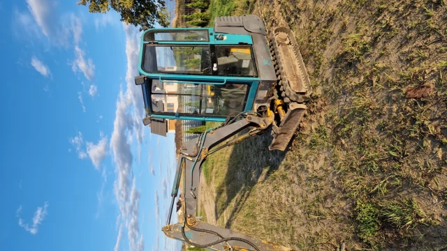 Tczew - JCB 8014