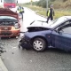 Tczew - Wypadek na Malinowskiej. Jedna osoba poszkodowana