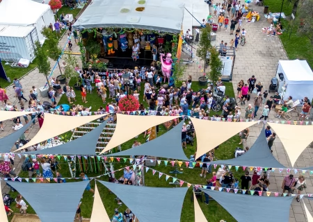 Tczew - 764. Jarmark św. Dominika otwarty! Czas na 23 dni Festiwalu Cudów
