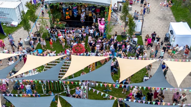 Tczew - 764. Jarmark św. Dominika otwarty! Czas na 23 dni Festiwalu Cudów