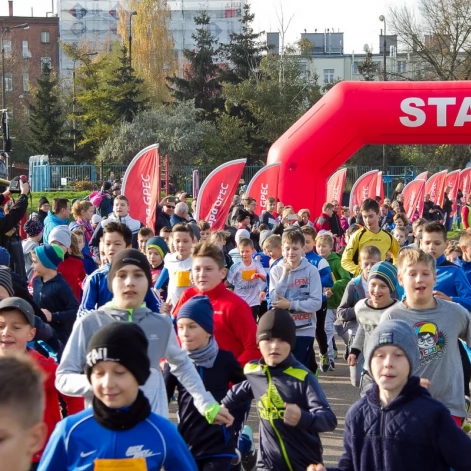 Tczew - XXVII Uliczny Bieg Sambor