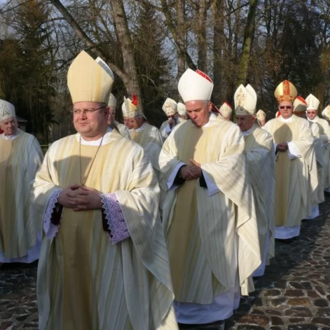 Tczew - Biskup Ryszard Kasyna uroczyście objął diecezję pelplińską