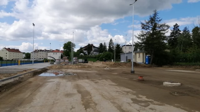 Tczew - Stadion na Bałdowskiej. Wkrótce pojawią się trybuny