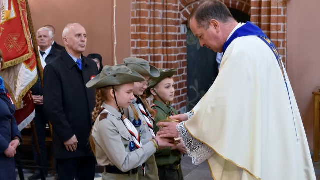 Tczew - 3 maja wspólnie uczciliśmy pierwszą Konstytucję w Europie