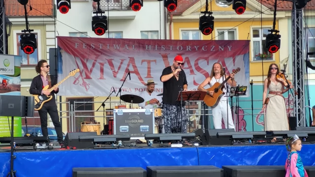Tczew - XXII Festiwal Historyczny VIVAT VASA! już za nami!