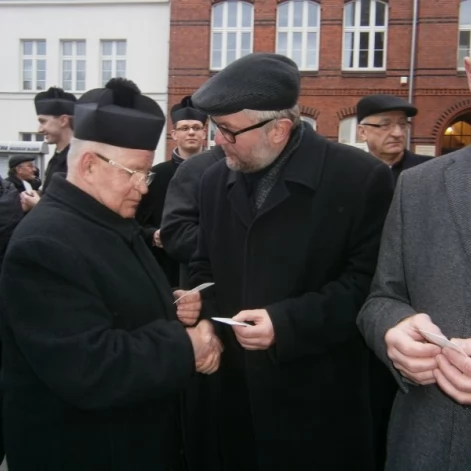 Tczew - Spotkanie wigilijne tczewian