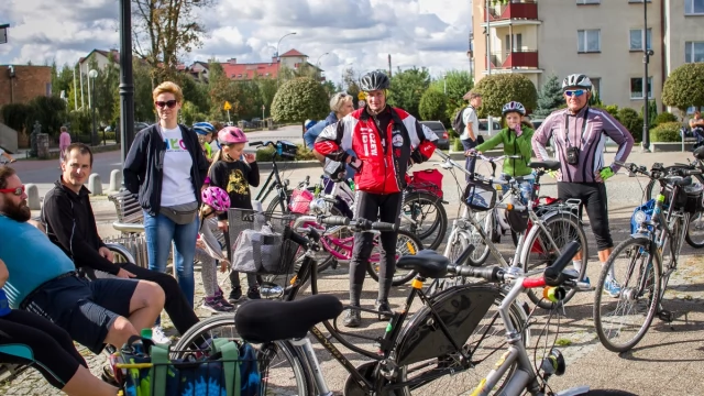 Tczew - MIŁO! Rozpoczął się Tydzień Mobilności Aktywnej