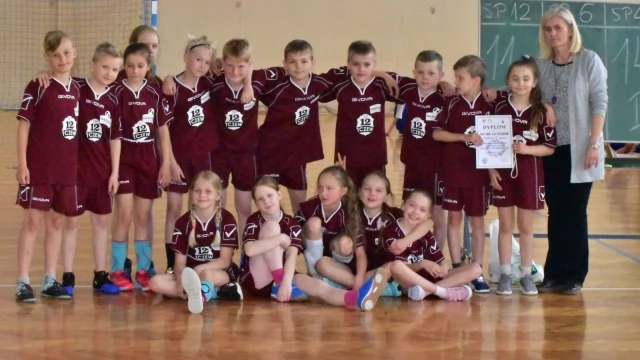 Tczew - Półfinał Wojewódzki Igrzysk Dzieci w Sztafetach Sprawnościowych Dziewcząt i Chłopców