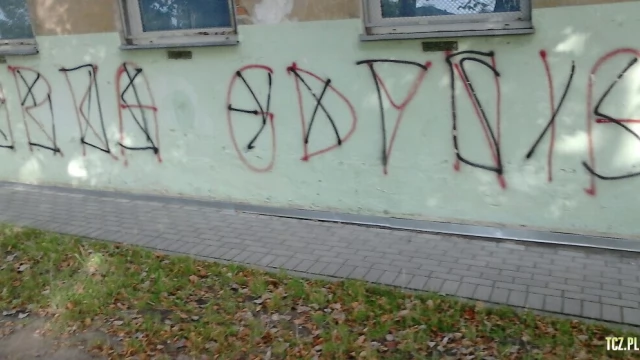 Tczew - Podstawówkę też niszczą wandale