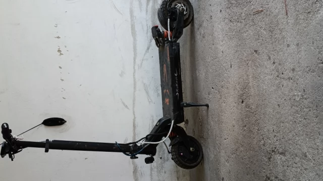 Tczew - Hulajnoga kukirin g2 master.