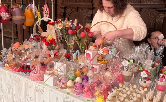 Tczew - Niedziela Palmowa i Cysterski Jarmark Wielkanocny w Pelplinie 2026