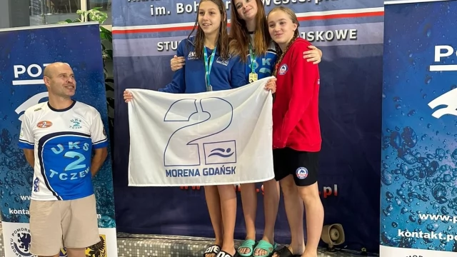Tczew - Mistrzostwa Województwa Pomorskiego w Pływaniu