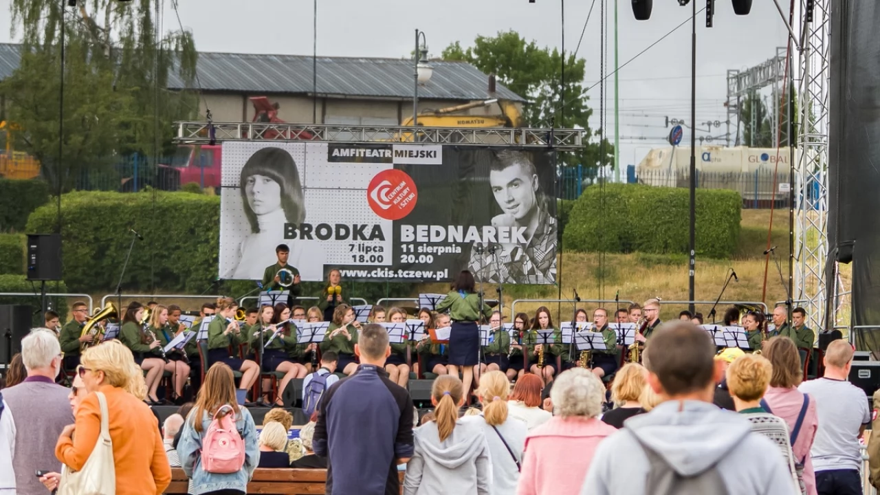 Tczew - Sobótki Tczewskie - dzień drugi