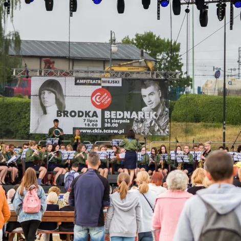 Tczew - Sobótki Tczewskie - dzień drugi