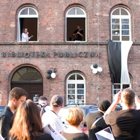 Tczew - Ruszył festiwal In Memoriam