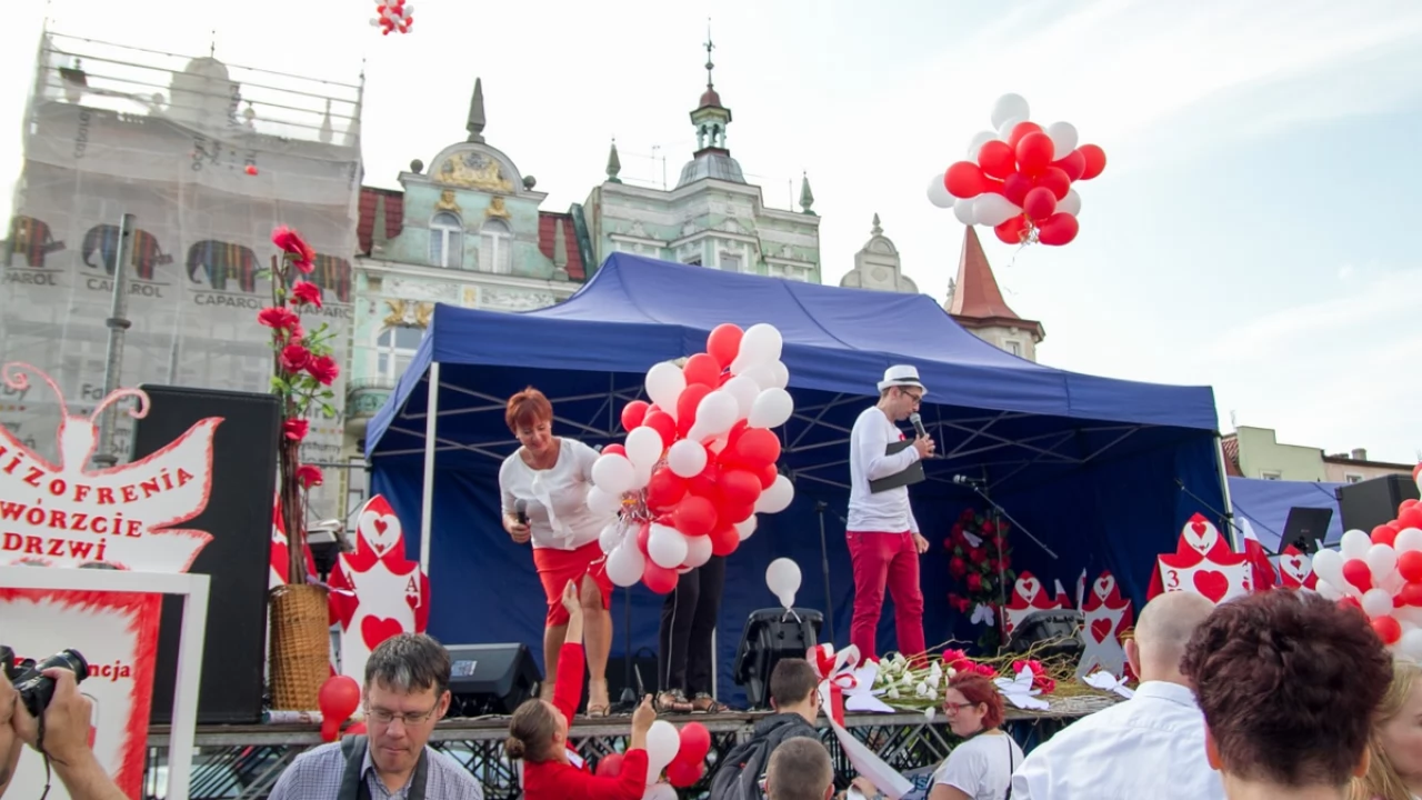 Tczew - XV edycja Festynu Przyjaźni "Tacy Sami"