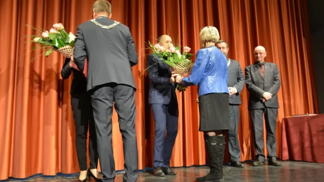 Tczew - Dzień Tczewa. Nagrody, odznaczenia, wzruszenia...