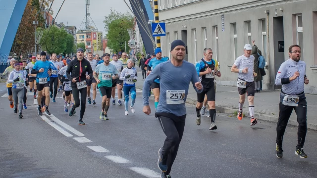 Tczew - Uliczny Bieg Sambora za nami!