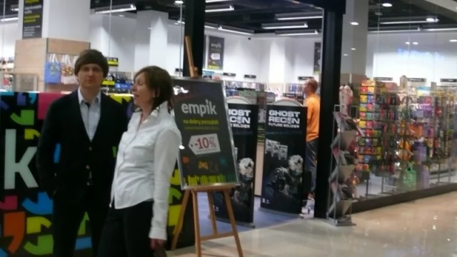 Tczew - Galeria Kociewska uroczyście otwarta