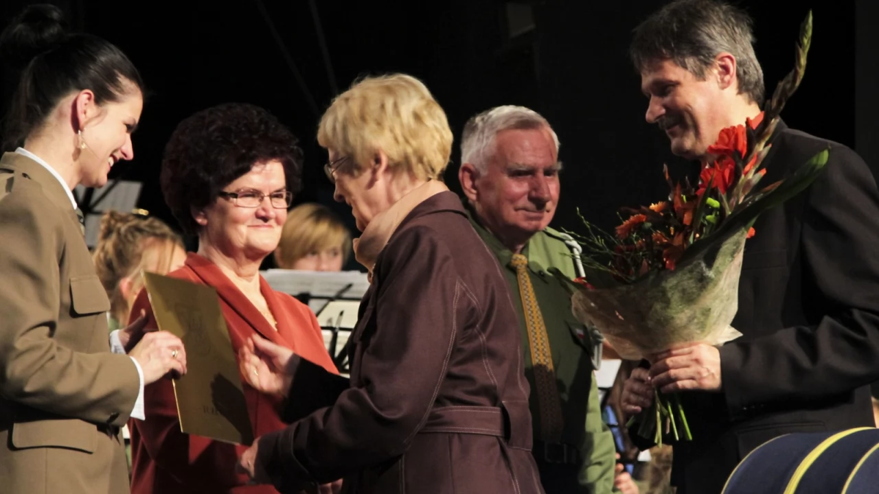 Tczew - 65 lat Harcerskiej Orkiestry Dętej