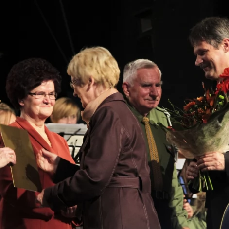 Tczew - 65 lat Harcerskiej Orkiestry Dętej