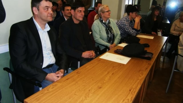 Tczew - Sportowcy i trenerzy nagrodzeni