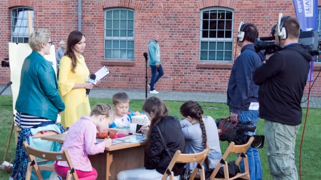 Tczew - Tczew na antenie TVP 3 w programie „Pomorze na weekend”