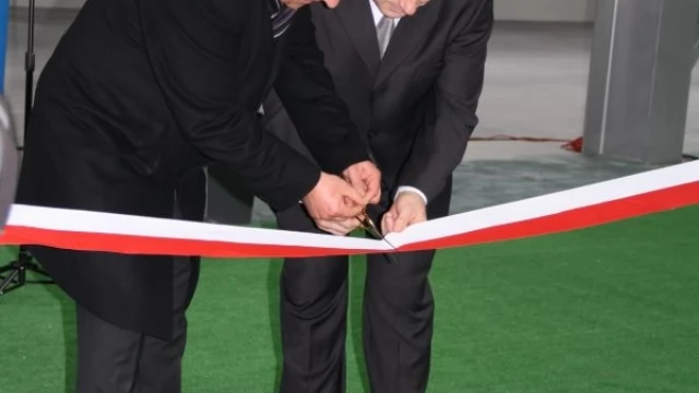 Tczew - Najstarsza firma w powiecie tczewskim świętowała