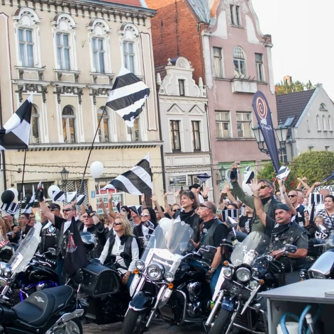 Tczew - Ruszył festiwal In Memoriam