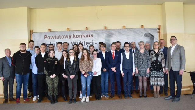 Tczew - Uczniowie sprawdzali swoją wiedzę o "wyklętych"
