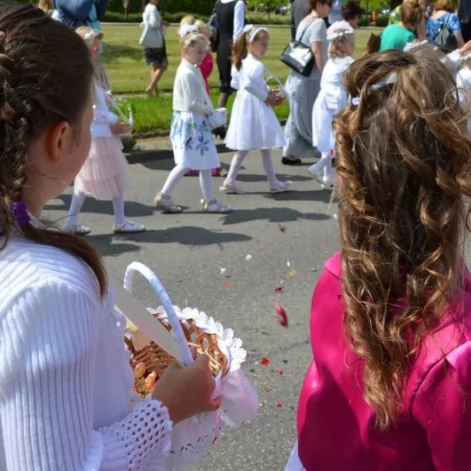 Tczew - Boże Ciało 2014