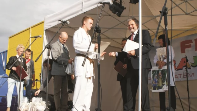 Tczew - "Zadbaj o zdrowie". Tczewianie skorzystali z profilaktycznych porad