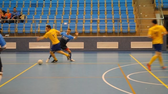 Tczew - Futsal. Wyniki I ligi
