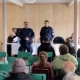 Tczew - Jak nie dać się okraść? Dzielnicowi radzą działkowcom
