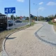 Tczew - Koniec prac nad nową rowerową infrastrukturą coraz bliżej