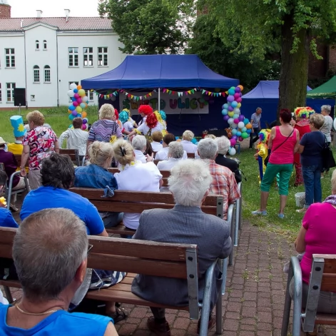 Tczew - Święto ulicy