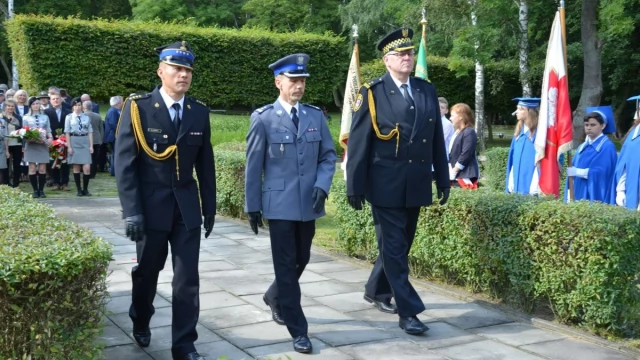Tczew - Tczewianie uczcili pamięć ofiar sowieckiej agresji