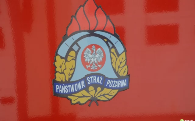 Tczew - Zderzenie dwóch aut na dojazdówce do autostrady